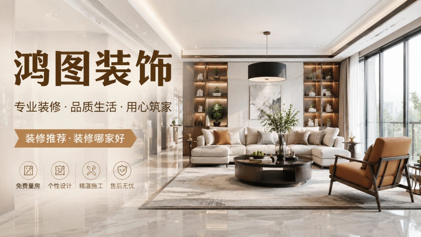 李沧区12年家装经验，近万户见证
